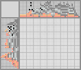 Japanese crossword &laquo;Spoil&raquo;