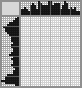 Japanese crossword «Trinity» Japanese crossword «Trinity»