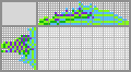 Japanese crossword &laquo;Tropical fish&raquo;