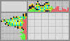 Japanese crossword «Tropical fish» Japanese crossword «Tropical fish»