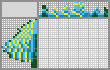 Japanese crossword «Tropical fish» Japanese crossword «Tropical fish»