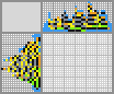 Japanese crossword «Tropical fish» Japanese crossword «Tropical fish»