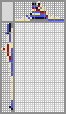 Japanese crossword &laquo;Triple toe loop&raquo;