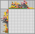 Japanese crossword &laquo;Triplets&raquo;
