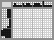 Japanese crossword &laquo;Aardvark&raquo;