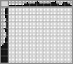 Japanese crossword &laquo;Aardvark&raquo;
