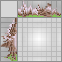 Japanese crossword «Aardvark» Japanese crossword «Aardvark»