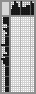 Japanese crossword &laquo;Chimney Sweep&raquo;
