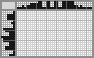 Japanese crossword «Trumpet» Japanese crossword «Trumpet»