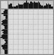 Japanese crossword &laquo;Triam Riding on a cloud&raquo;