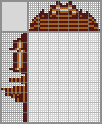Japanese crossword «Baroque dressing table» Japanese crossword «Baroque dressing table»