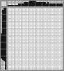 Random crossword