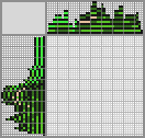 Japanese crossword &laquo;Shoe&raquo;