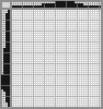 Japanese crossword «Shoe» Japanese crossword «Shoe»