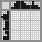 Japanese crossword &laquo;Toucan&raquo;