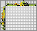 Japanese crossword &laquo;Toucan&raquo;