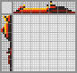 Japanese crossword &laquo;Toucan&raquo;