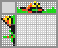 Japanese crossword &laquo;Toucan&raquo;