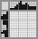 Japanese crossword &laquo;Toucan&raquo;