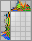 Japanese crossword «Toucan» Japanese crossword «Toucan»