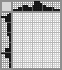 Japanese crossword &laquo;Toucan&raquo;