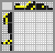 Japanese crossword &laquo;Toucan&raquo;