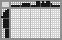 Japanese crossword &laquo;Toucan&raquo;