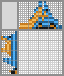 Japanese crossword «Toucan» Japanese crossword «Toucan»