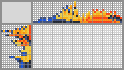 Japanese crossword «Toucan» Japanese crossword «Toucan»