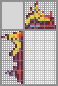 Japanese crossword «Toucan» Japanese crossword «Toucan»