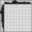 Japanese crossword «Toucan» Japanese crossword «Toucan»