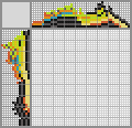 Japanese crossword «Toucan» Japanese crossword «Toucan»