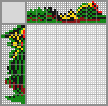 Japanese crossword «Toucan (bird)» Japanese crossword «Toucan (bird)»