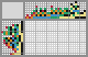 Japanese crossword &laquo;Keel-Billed Toucan&raquo;