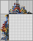 Japanese crossword «Toucan Barbet» Japanese crossword «Toucan Barbet»