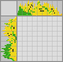 Japanese crossword «Thunbergia» Japanese crossword «Thunbergia»