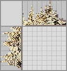 Japanese crossword &laquo;Tundra Wolf&raquo;