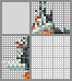 Japanese crossword «Atlantic puffin» Japanese crossword «Atlantic puffin»