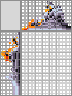 Japanese crossword «Atlantic puffin» Japanese crossword «Atlantic puffin»