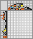 Japanese crossword «Dead end» Japanese crossword «Dead end»