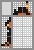 Japanese crossword &laquo;Puffin&raquo;