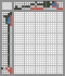 Japanese crossword &laquo;Puffin&raquo;