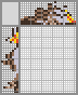 Japanese crossword &laquo;Atlantic puffin&raquo;