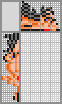 Japanese crossword «Turkish woman» Japanese crossword «Turkish woman»