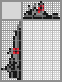 Japanese crossword &laquo;Turret (Portal)&raquo;