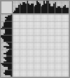 Japanese crossword &laquo;Red-Necked Falcon&raquo;