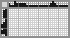 Japanese crossword &laquo;Jerboa&raquo;