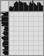 Japanese crossword &laquo;Jerboa&raquo;