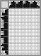Japanese crossword &laquo;Ace of Clubs&raquo;