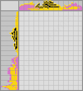 Japanese crossword «Puppy» Japanese crossword «Puppy»